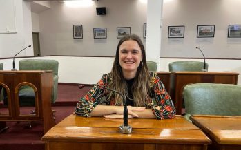 Catalina Riganti: «La esencia es involucrar al vecino en la importancia del ambiente»