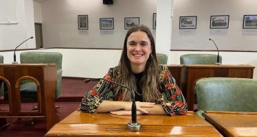 Catalina Riganti: «La esencia es involucrar al vecino en la importancia del ambiente»