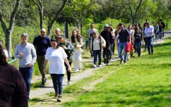 El Comité de Cuenca del Río Luján presentó su Programa de Educación Ambiental