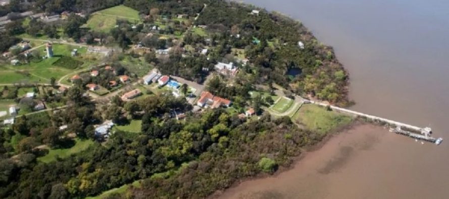Nuevas obras en la Isla Martín García: sendero de Avistaje de Aves, Mirador y restauración de la Casa de la Ciencia
