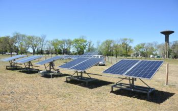 La Provincia construirá un Centro de Energías Renovables