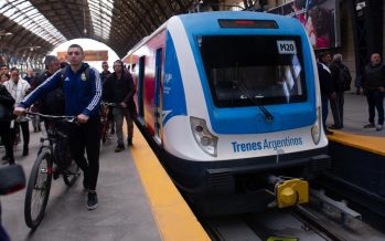 Quita de subsidios: ¿cuánto costará el boleto de tren?