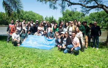 Ambiente impulsó un encuentro en la Reserva de Biosfera del Delta del Paraná