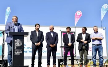 Ampliaron el Boleto Estudiantil para 190 mil jóvenes, adultos y adultos mayores