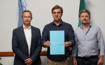 Convenio para crear un Plan Maestro para la Ribera del Río Luján