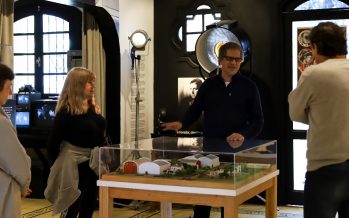 Vicente López: visitas por la primera productora de cine de Argentina