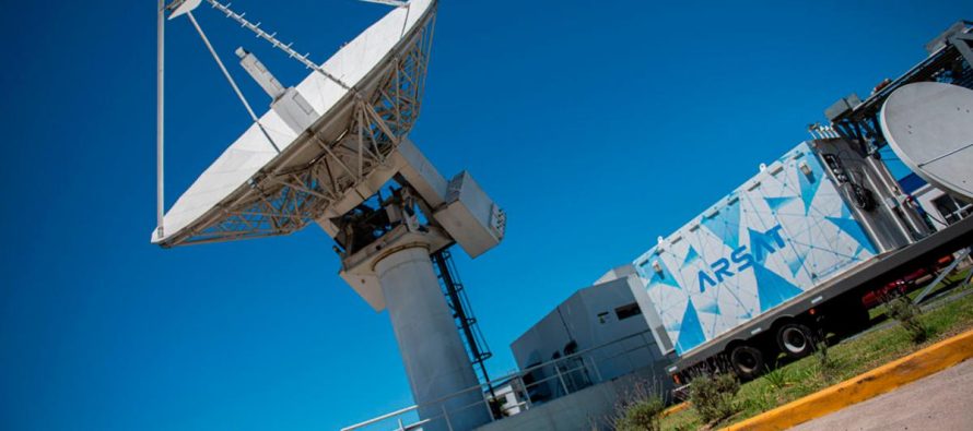 Los ingresos de Arsat crecieron más de 800% en los últimos cuatro años