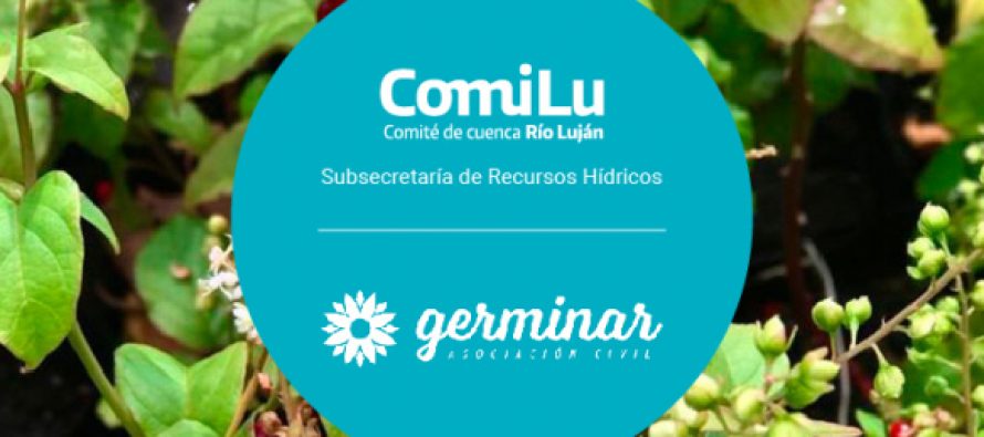 El Comité de Cuenca del Río Luján y la Asociación Civil Germinar se reunieron en Escobar