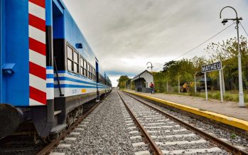 Línea Mitre: tras un año de interrupción, vuelven a circular trenes entre Victoria y Matheu