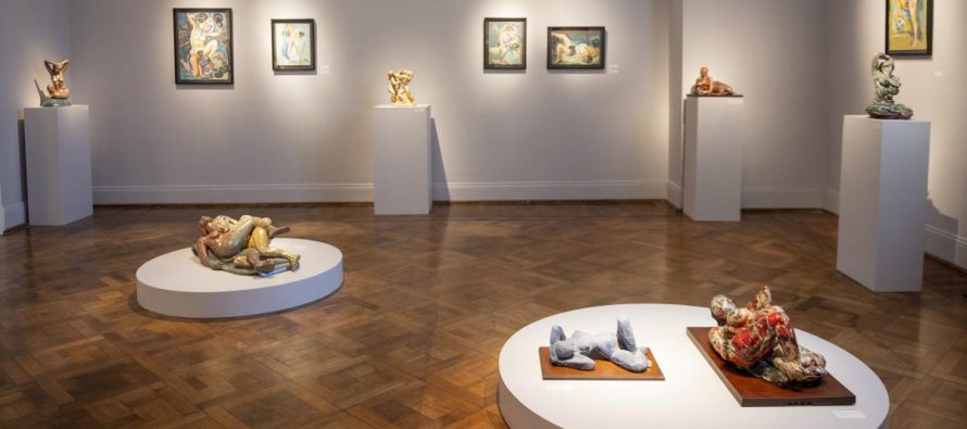 El legado del escultor Pablo Edelstein vuelve con la muestra «La materia infinita» en el MAT