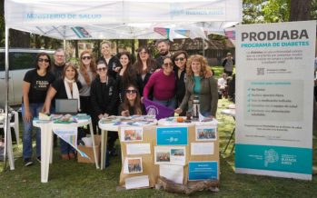 La provincia de Buenos Aires aumentó un 66% el alcance de su Programa de Diabetes