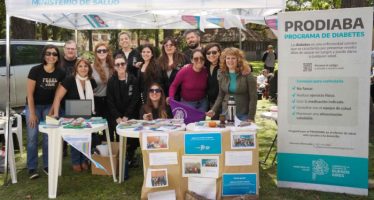 La provincia de Buenos Aires aumentó un 66% el alcance de su Programa de Diabetes