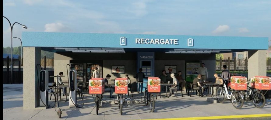 Trenes Argentinos construirá espacios para los empleados de delivery