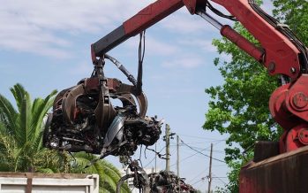 Escobar: se compactaron 540 vehículos abandonados