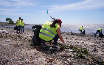 Vicente López recolectó más de 4 millones kg de residuos reciclables en 2023