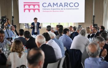 Axel Kicillof: «Necesitamos discutir sobre los recursos que le corresponden a la provincia»