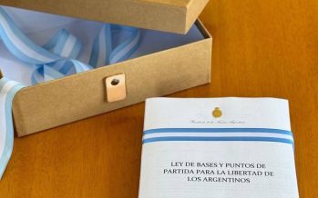 Proyecto de Ley Ómnibus: desregular el desmonte, habilitar las quemas y no proteger a los glaciares