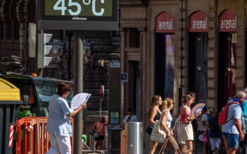 Calor extremo, incendios, inundaciones y temporales: los efectos del cambio climático en 2023
