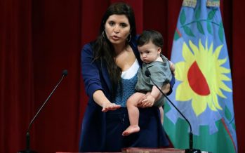 Daniela Vilar asumió como Ministra de Ambiente de la provincia
