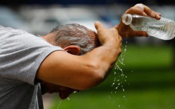 Recomendaciones ante alerta por calor extremo