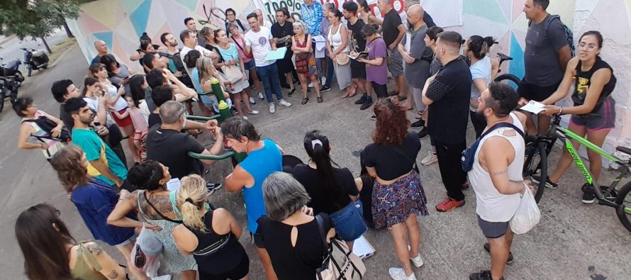 Vecinos de Boulogne le reclaman mayor transparencia al intendente Ramón Lanús