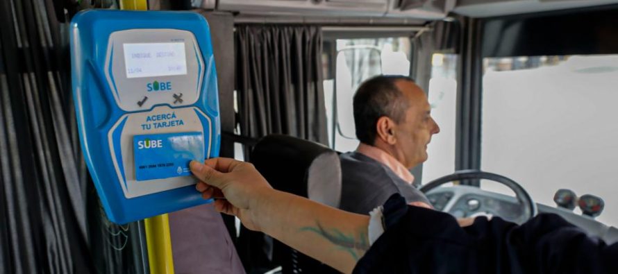 Cómo registrar la tarjeta SUBE para evitar pagar una tarifa mayor