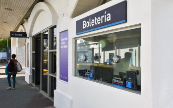 Tren de la Costa: extienden el plazo de interrupción del servicio