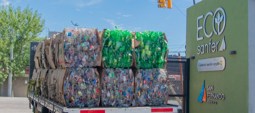 Día Mundial del Reciclaje: «En San Fernando caminamos hacia un cambio de paradigma»