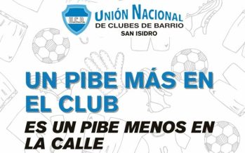 San Isidro: denuncian “discriminación” a clubes excluidos de la Liga Municipal de Baby Fútbol