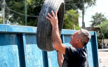 San Isidro contra el dengue: contenedores para descacharreo, fumigaciones y operativos de prevención
