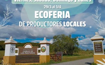 Ecoferia en el Parque Nacional Ciervo de los Pantanos en este finde XXL