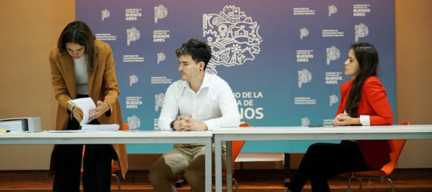 Provincia licitó el Plan de Manejo Integral para la Cuenca del Río Luján