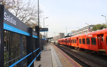 Belgrano Norte: finalmente abrió al público la estación Saldías