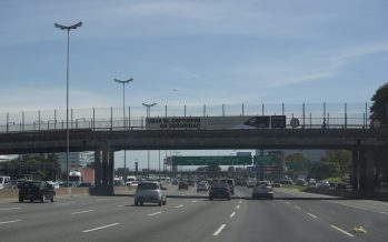 Se redujeron 11% las víctimas fatales por accidentes de tránsito en el Acceso Norte