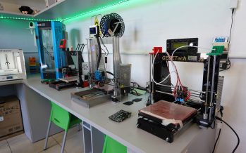 Comenzaron las inscripciones para los cursos de verano del Fab Lab de Vicente López