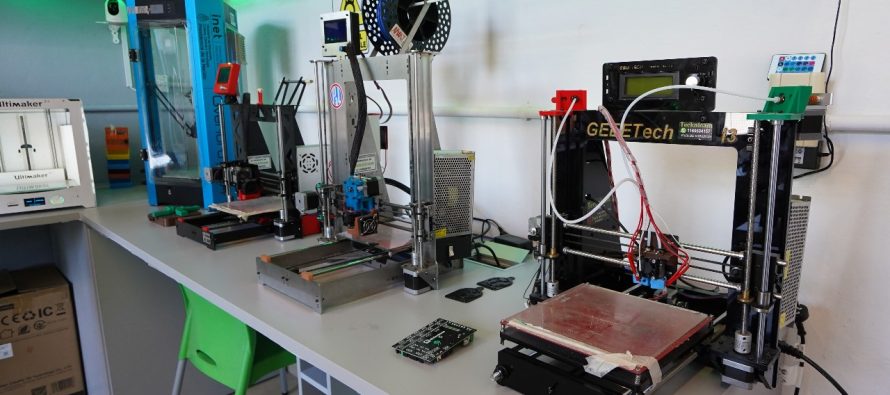 Comenzaron las inscripciones para los cursos de verano del Fab Lab de Vicente López