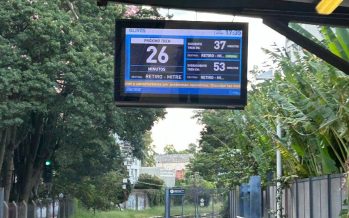 Están vaciando los trenes