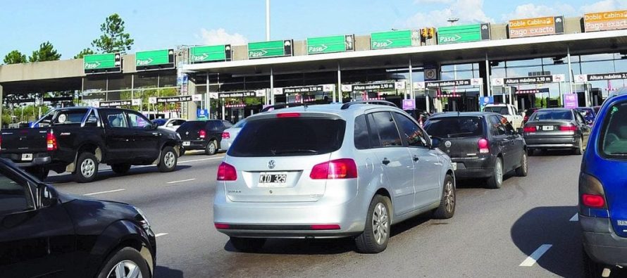 Se aprobó un incremento en los peajes de los accesos Norte y Oeste