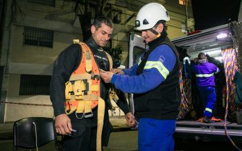 AySA informó que podría afectarse el servicio en zona norte por trabajos de mantenimiento