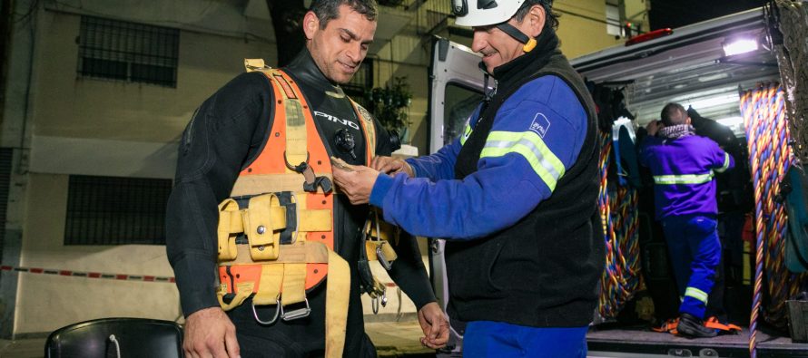 A partir del jueves puede verse afectado el suministro de agua por obras de AySA