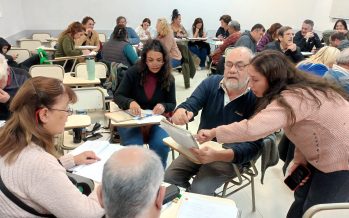 Encuentros de reparación lingüística en el Centro Universitario Tigre