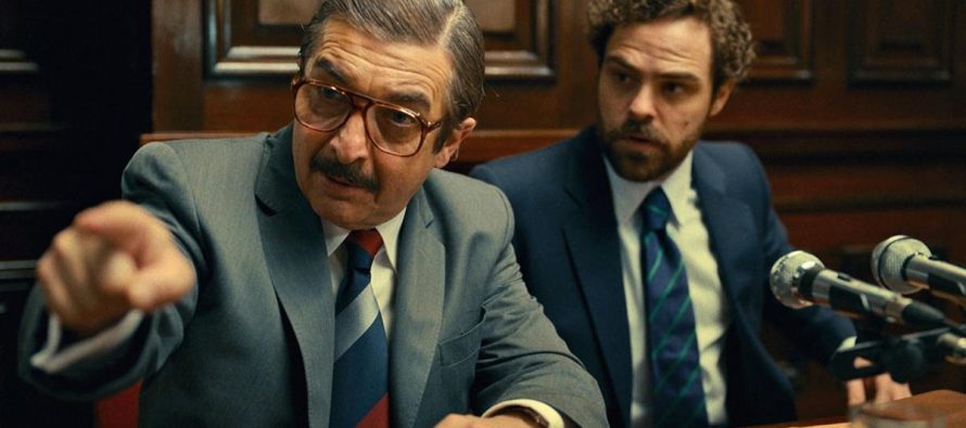 Cine York proyectará “Argentina, 1985”