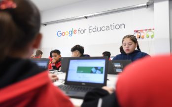Soledad Martínez: “En Vicente López tenemos la única escuela pública municipal certificada por Google”