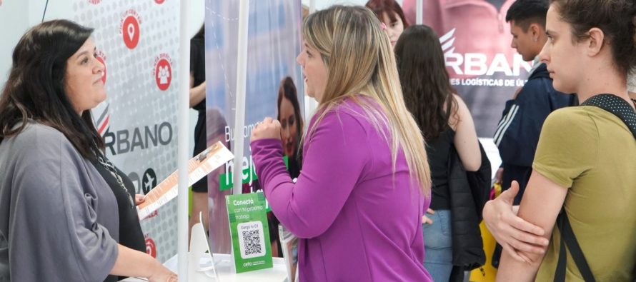 Una nueva edición de Expo Empleo en Vicente López