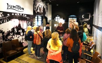Vicente López es la primera ciudad del país en ser declarada “Ciudad del Cine” por la UNESCO