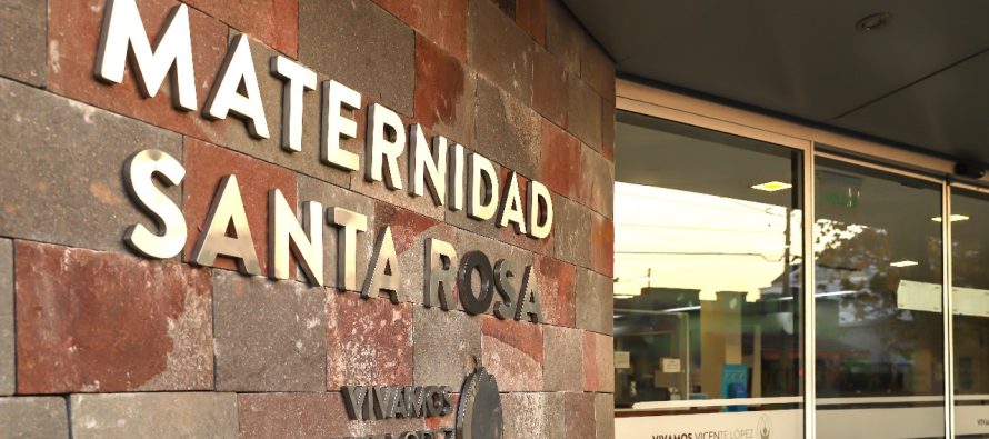 Parto Respetado: de qué se trata esta práctica que impulsa la Maternidad Santa Rosa de Vicente López