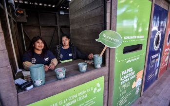 Día Mundial del Reciclaje: “Escobar es como un faro ambiental”