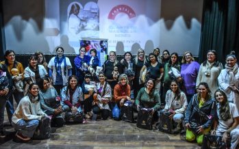 Semana del Parto Respetado: Escobar realizó capacitaciones junto a profesionales de la salud y embarazadas