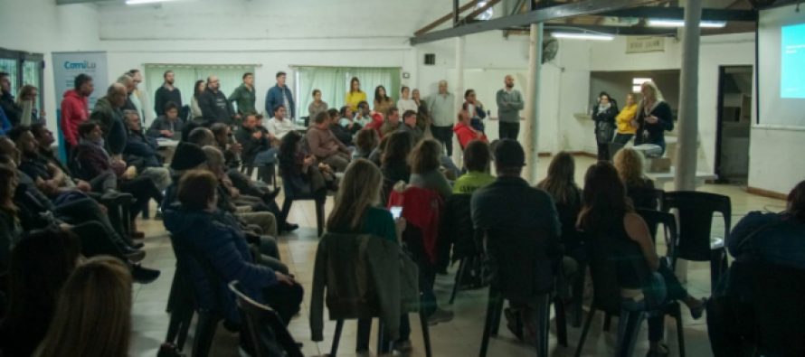 Tigre: se realizó la consulta pública para la creación del Paseo Ribereño Canal Villanueva