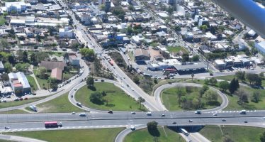 Escobar inició un expediente contra Autopistas del Sol por mal servicio y abandono de obras viales